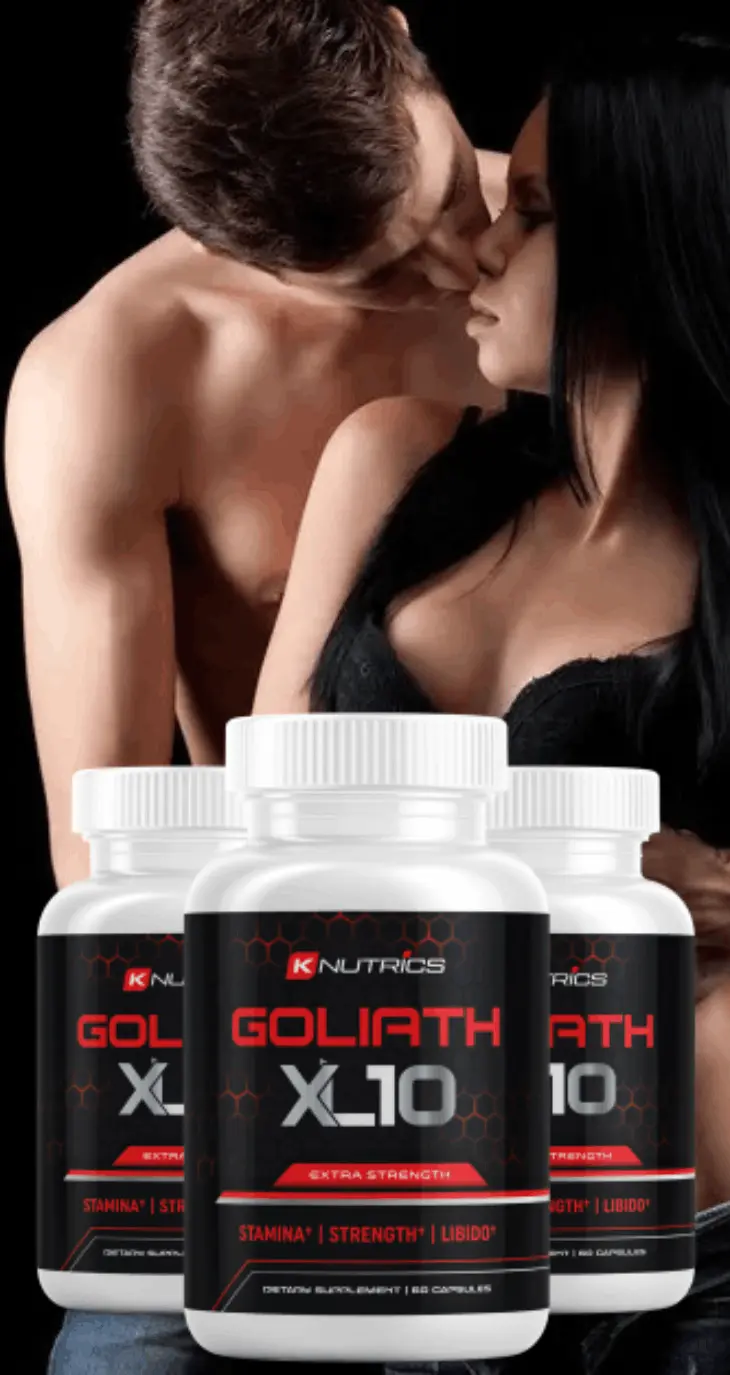 Goliath XL10 Product