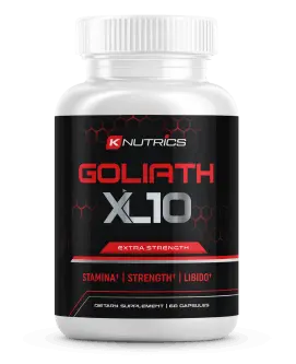 Goliath XL10 Product